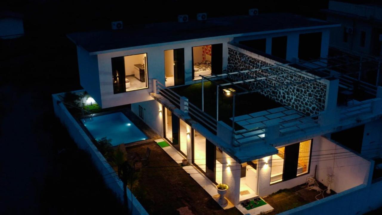Platinum Villa 3Bhk Lonavala Dış mekan fotoğraf